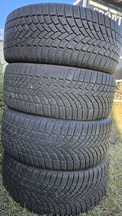 4бр гуми 225 45 18 дот 22 бриджстоун