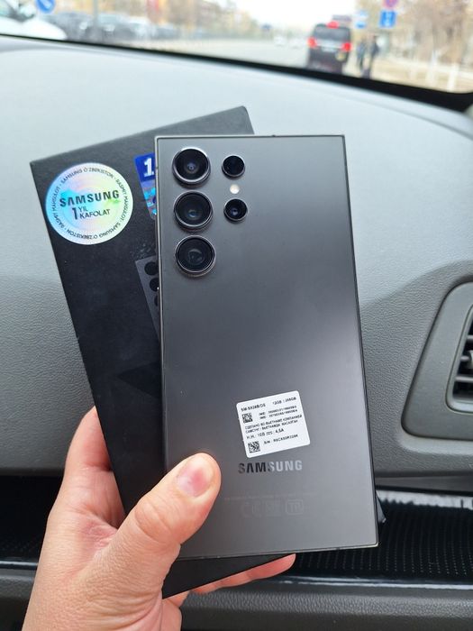 Samsung S24 ultra