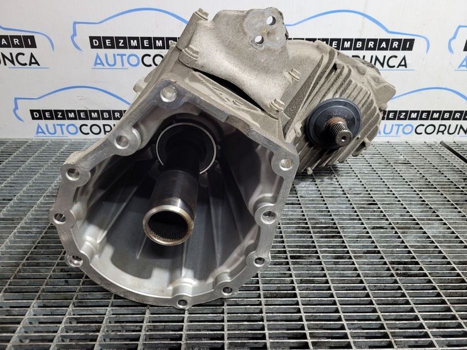 Cutie de Tranfer Grup Fata Volkswagen Touareg 7P 3.0 TDI 2010 - 2014 204CP Automata CASD ...