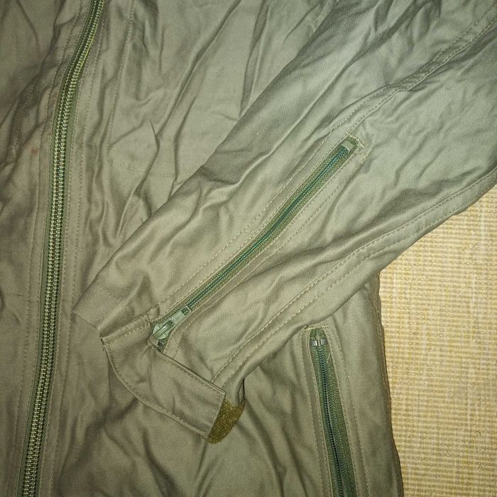 Salopetă de aviator autentică a Armatei Germane Bundeswehr