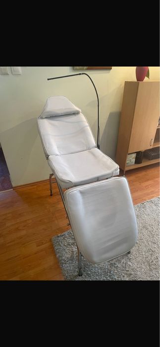 Pat gene estetica alb