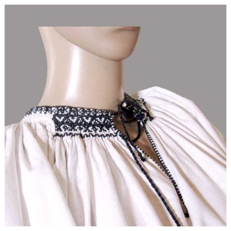 Costum popular maghiar din Transilvania , port popular Gheorgieni M