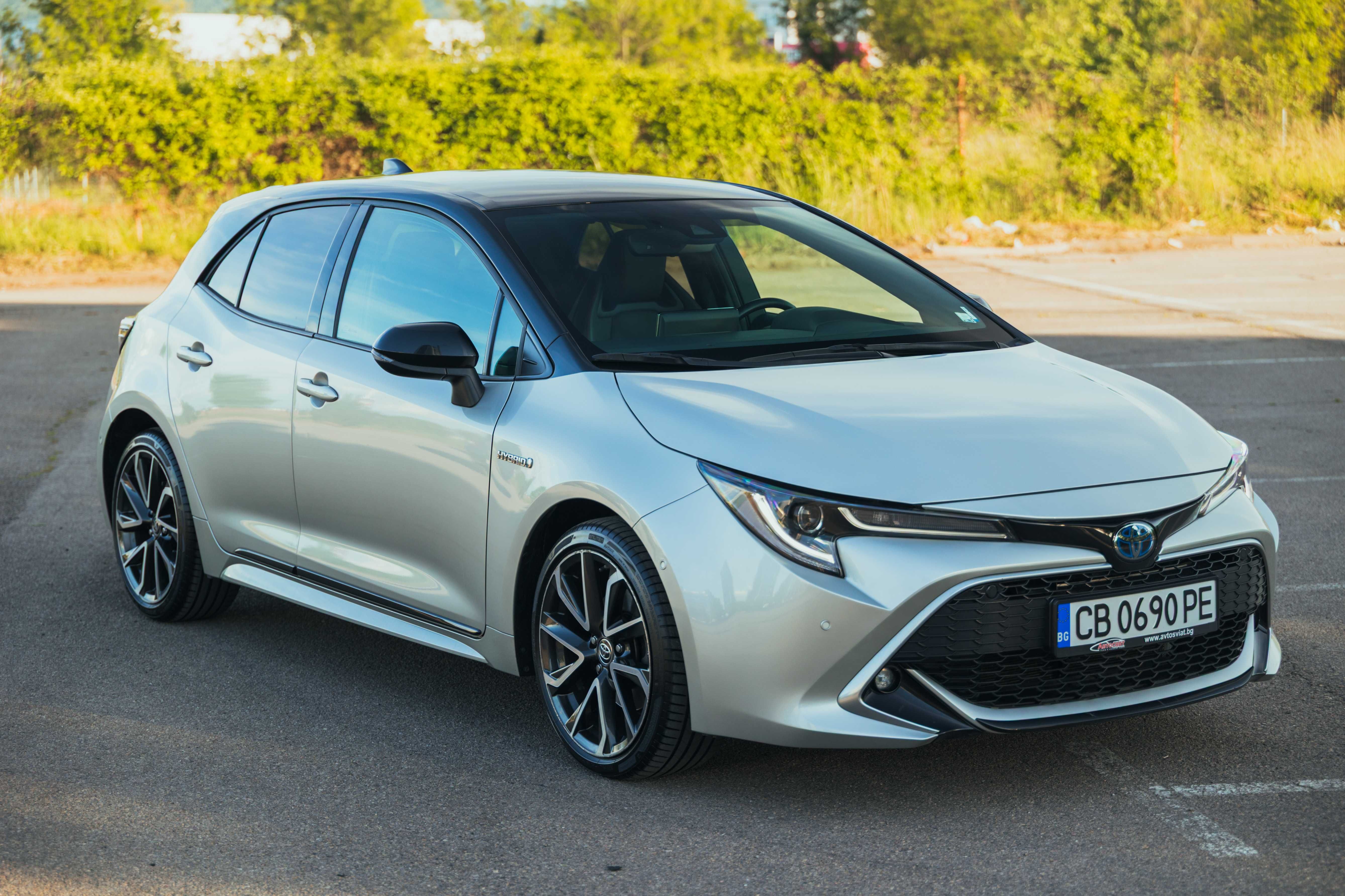 2020 Toyota Corolla 2.0 Hybrid