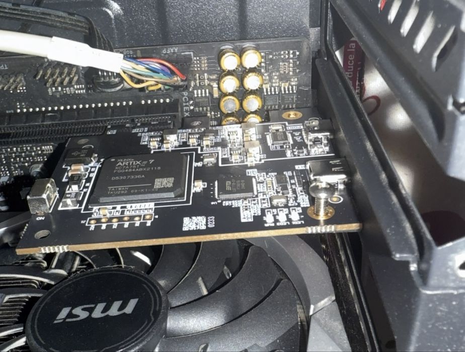 Setup DMA 75T + Fuser 240hz + MAKCU