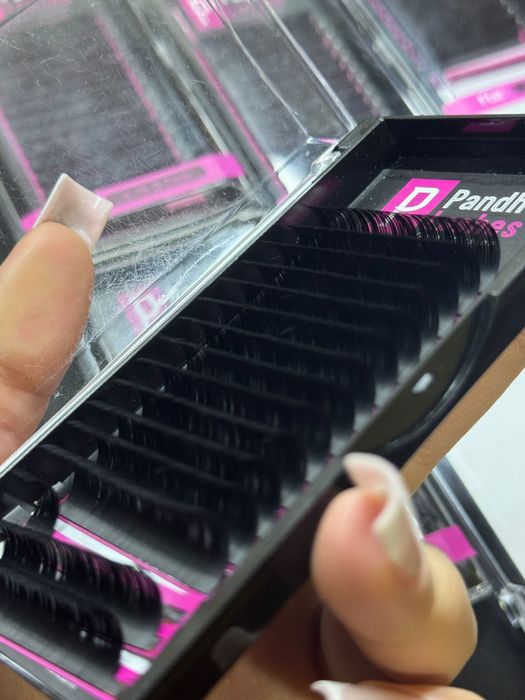 Casete de gene PandH