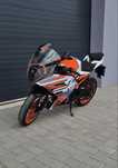 Ktm rc 125 ABS 2023 ocazie (yzf r125,mt125,duke,cbr a1)