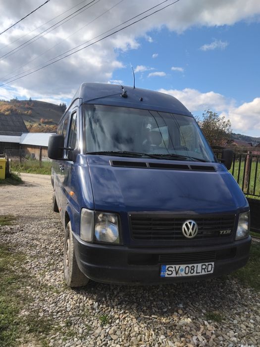 De vanzare vw LT 35