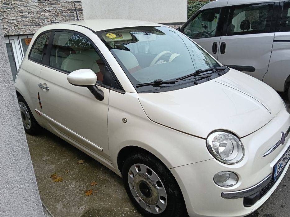 De vânzare Fiat 500