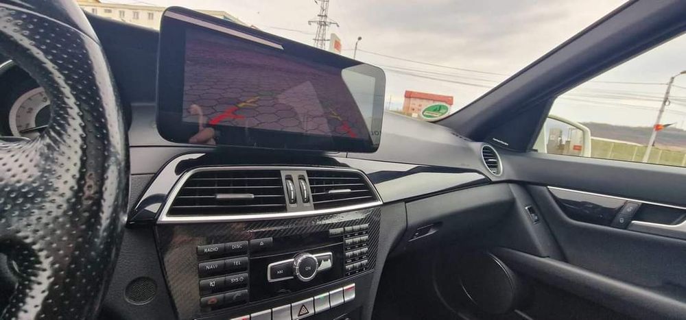 Mercedes C180 Turbo CGI AMG de fabrica