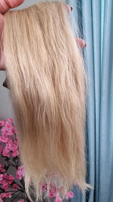 Естествена коса Салон Ванет висок клас 55 см