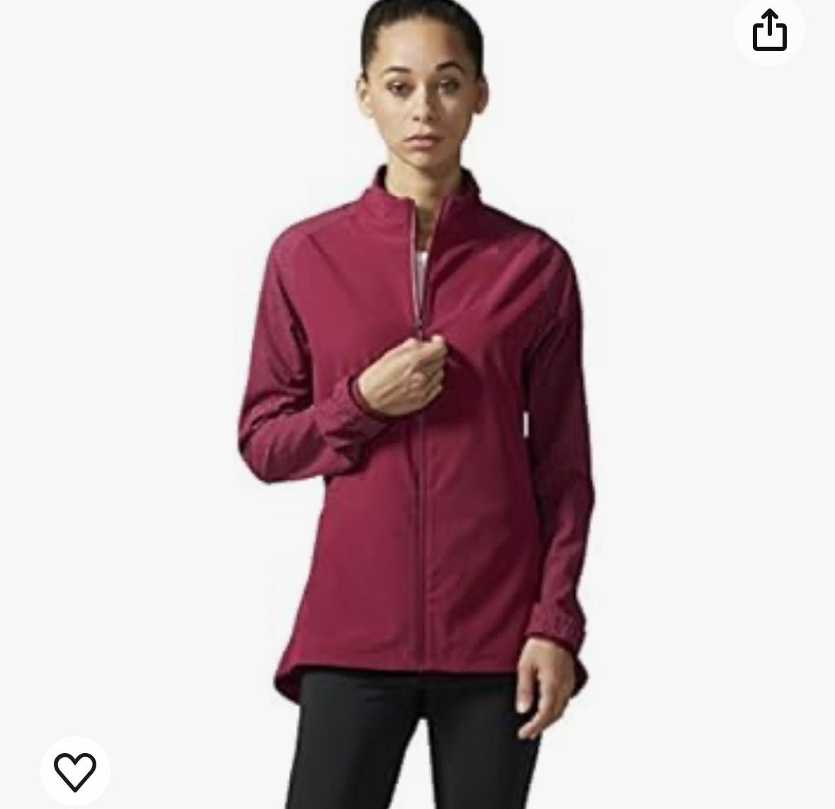 Спортни горнище Adidas