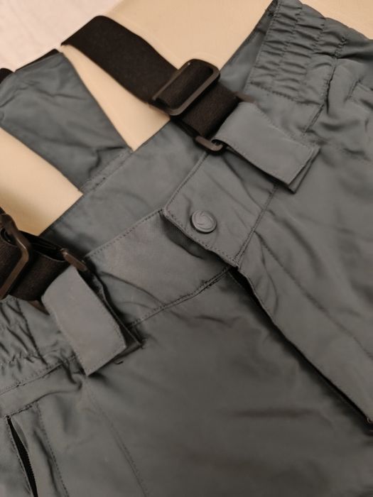 Pantaloni schi/snowboard unisex, 14 ani, Etirel