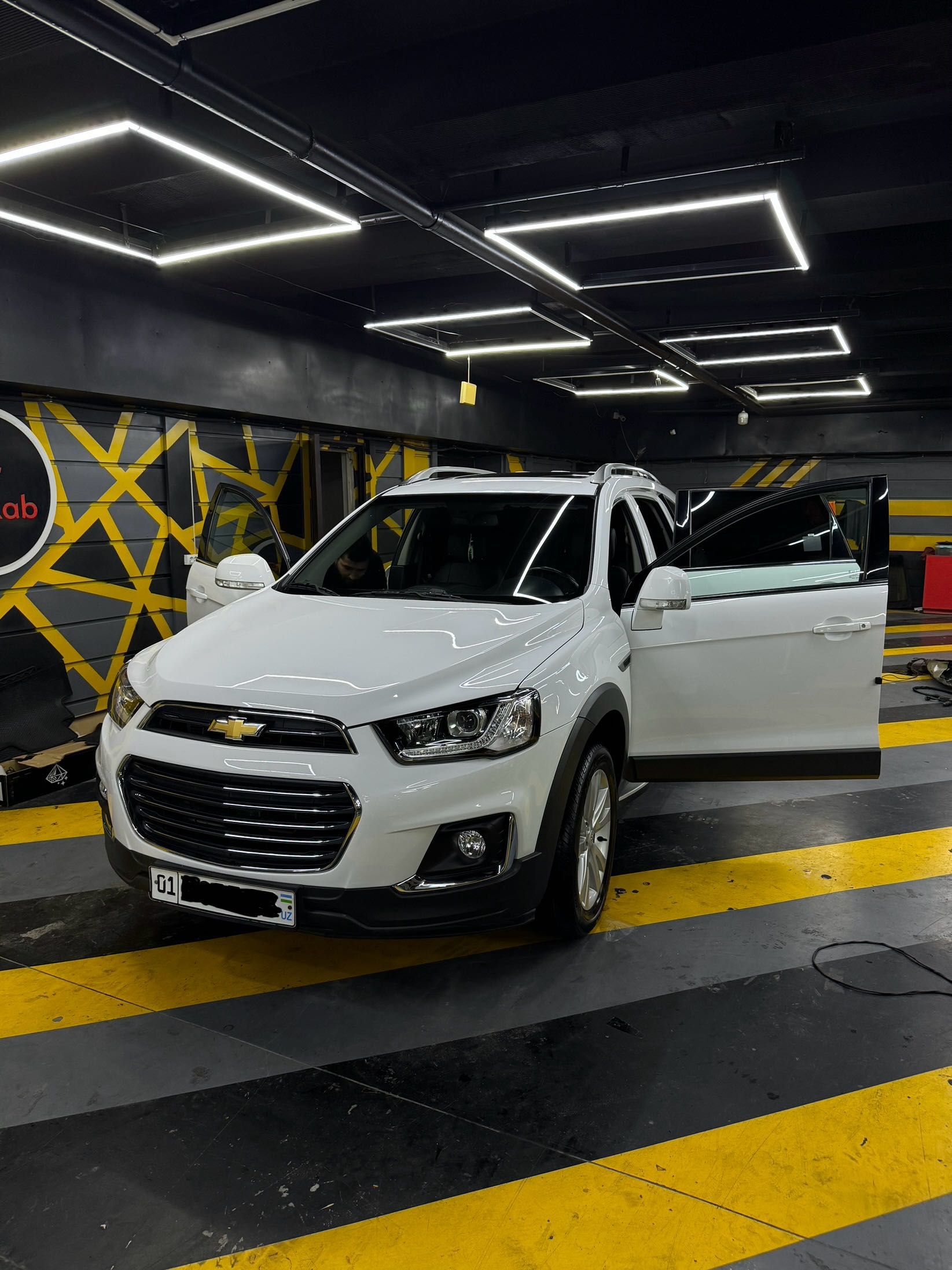 Продается Chevrolet Captiva 4,2017