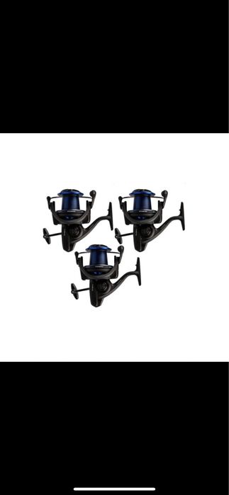 Vand set 3 Mulineta Wind Blade CF 10000L cu Tambur rezerva