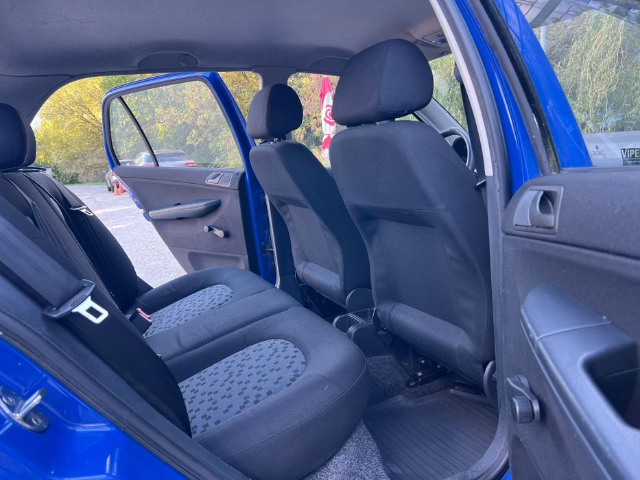 Skoda Fabia 1.2 Benzina 2005 E4 km 125.000