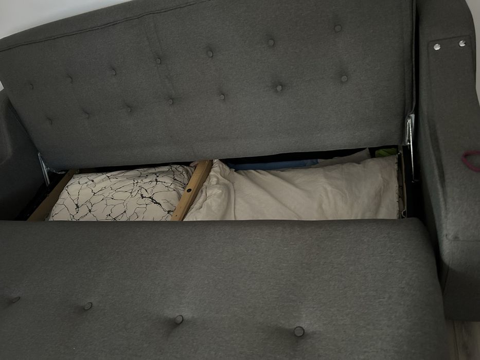 Vand canapea extensibila