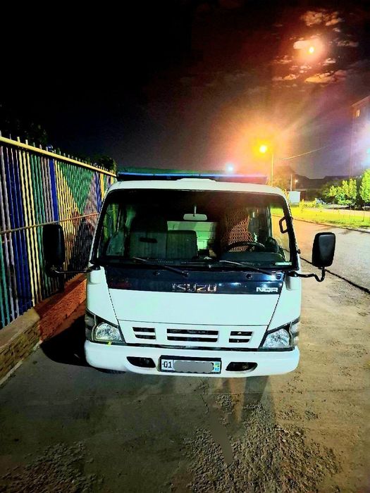 Isuzu zavòt Samasval