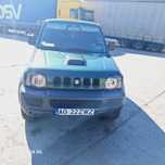 Vand Suzuki Jimny M1