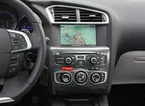 Harti navigatie 2023 Citroen RT6 SMEG C3 C4 C5 DS3 DS4 DS5