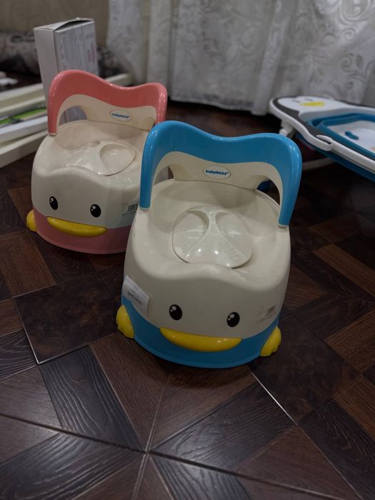 Детский горшок