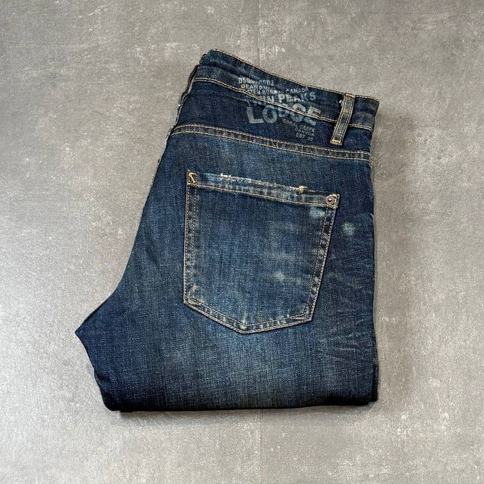 Мъжки дълги дънки Dsquared