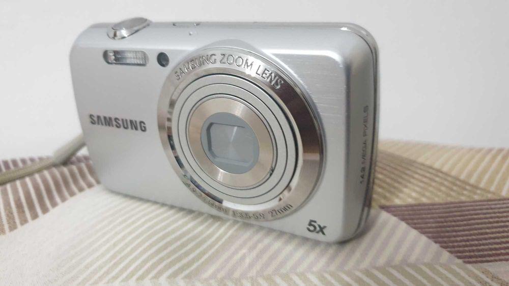 фотоапарат Samsung PL20 14 МРх