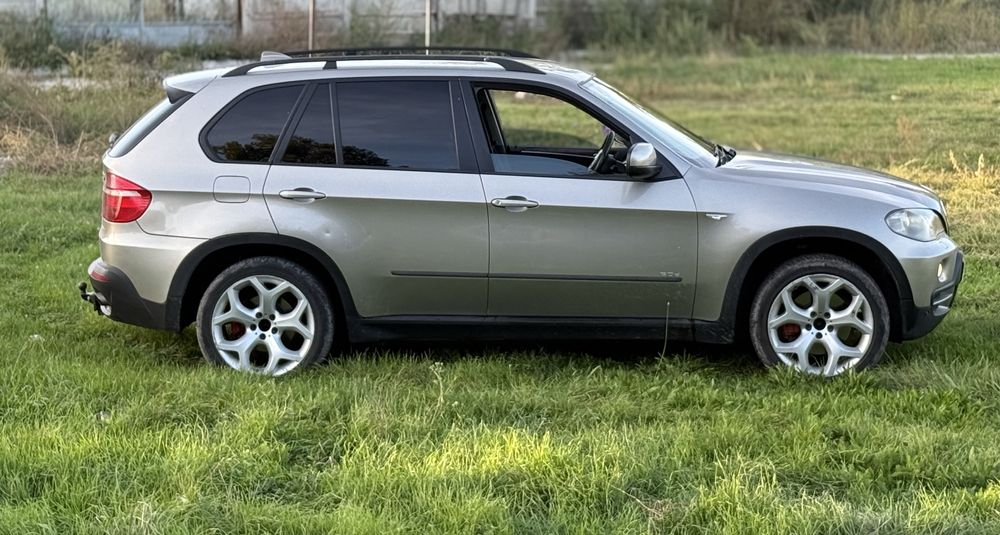 2007 bmw x5 e70 volan pe dreapta