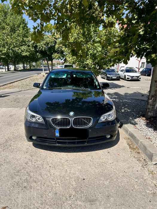 Vand/schimb Bmw 525d 2006