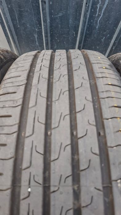 195/55r16 dot 2025 marca Continental EcoContact 6 preț 1100 lei setul