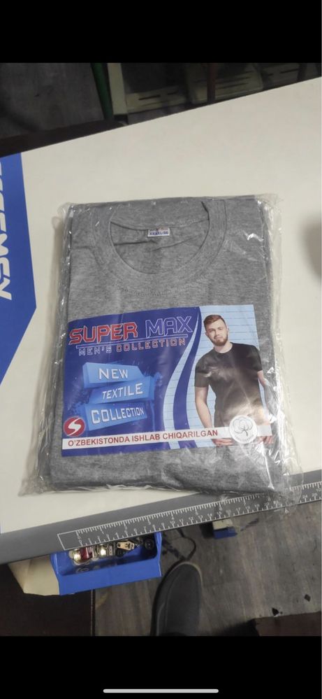 Футболки суппер макс