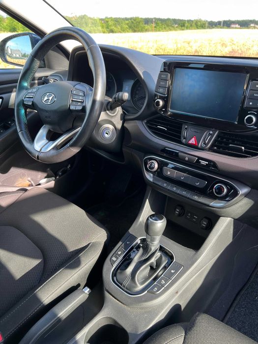 Hyundai i30 2018