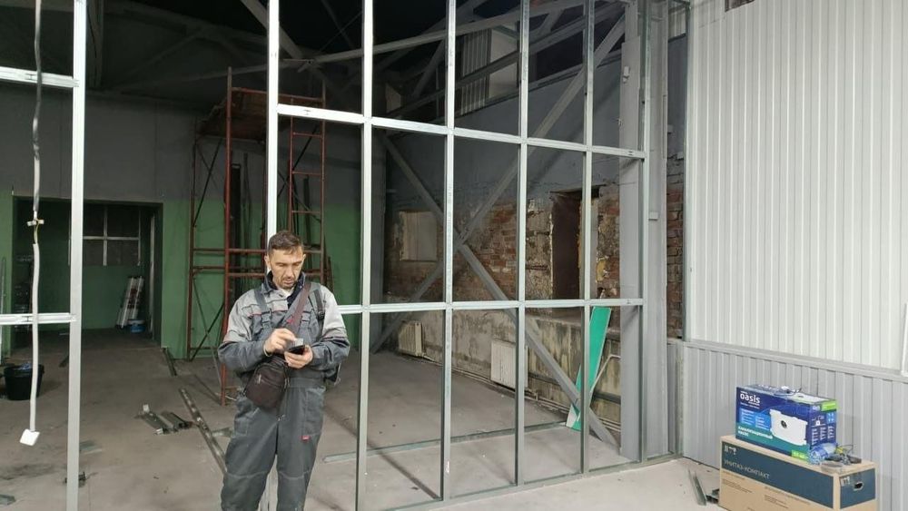 Ishchilar / quruvchilar kerak