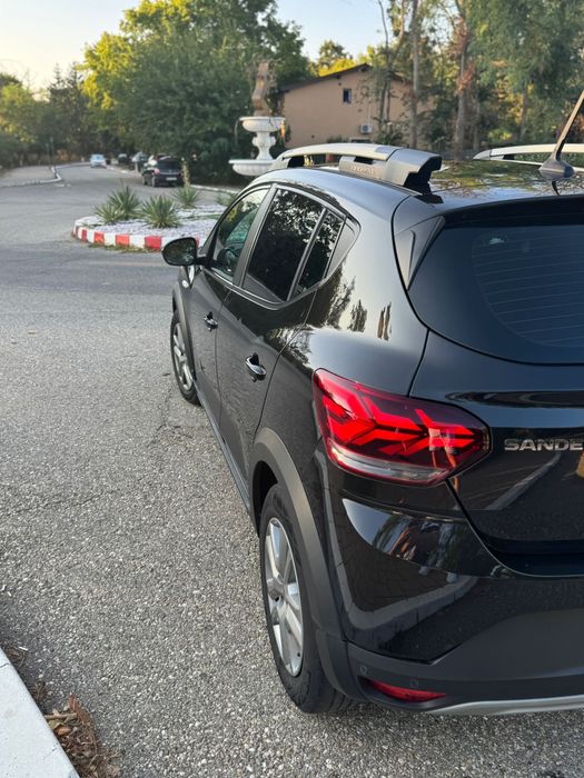 Sandero stepway Eco-G100