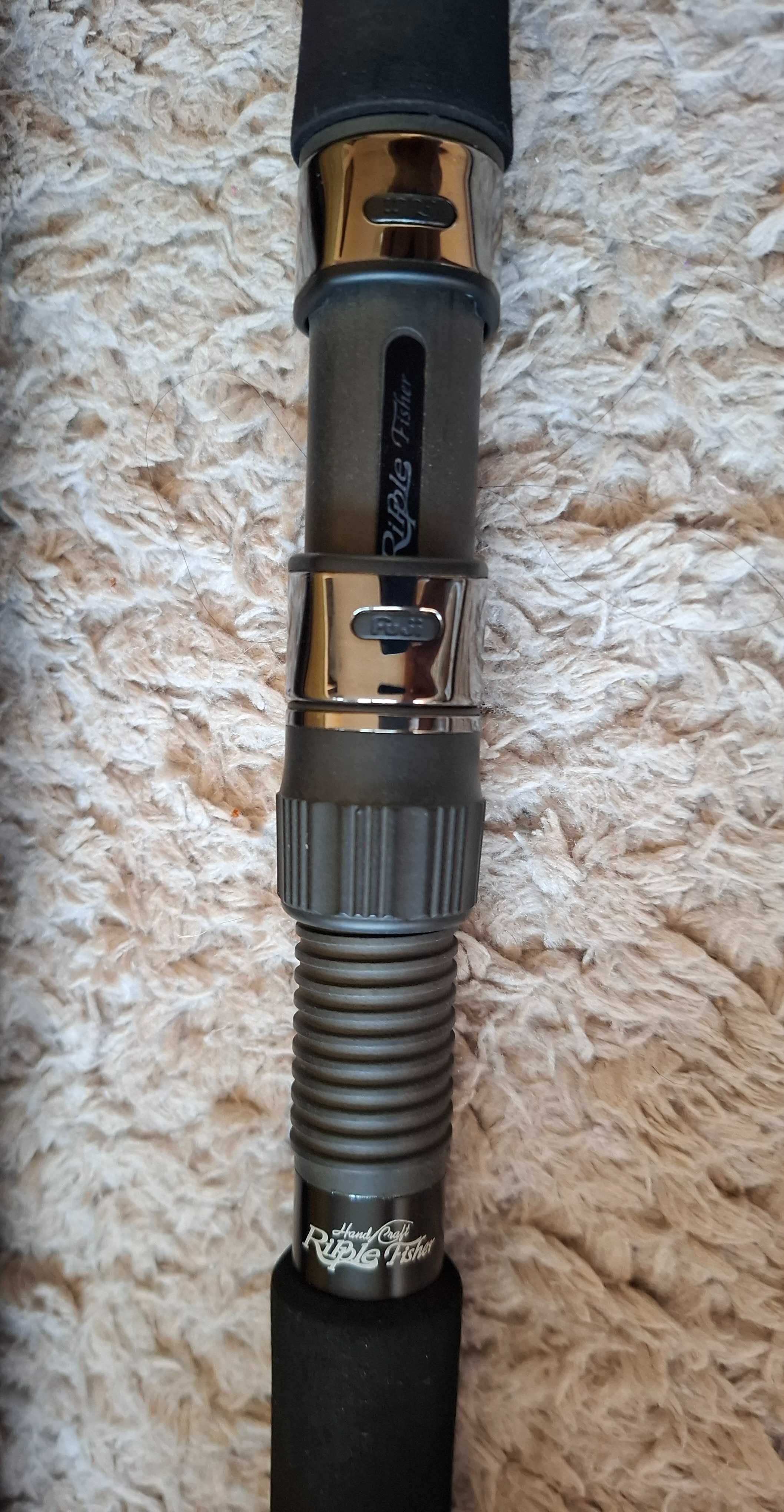 Ripple Fisher 87 Redeye Silver Stream