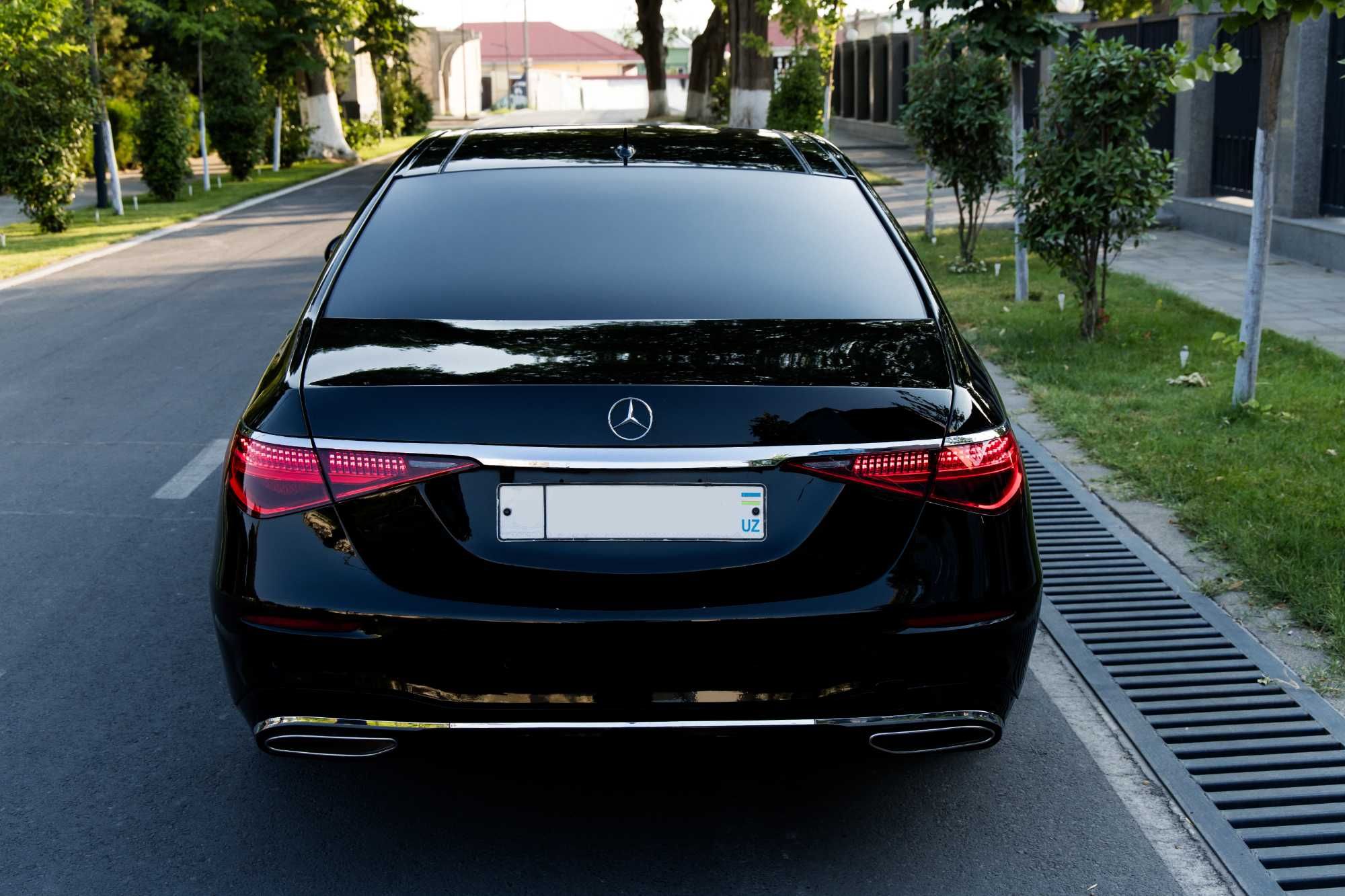 Мерседес бенс W 223 авто мошина сотилади