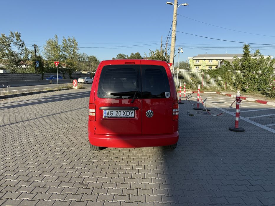 Cady 1,6 tdi - 105 cp - 5 locuri , unic prop tara , autoturism in acte