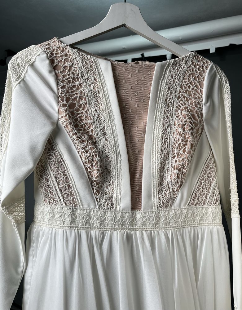 Rochie mireasa tip A