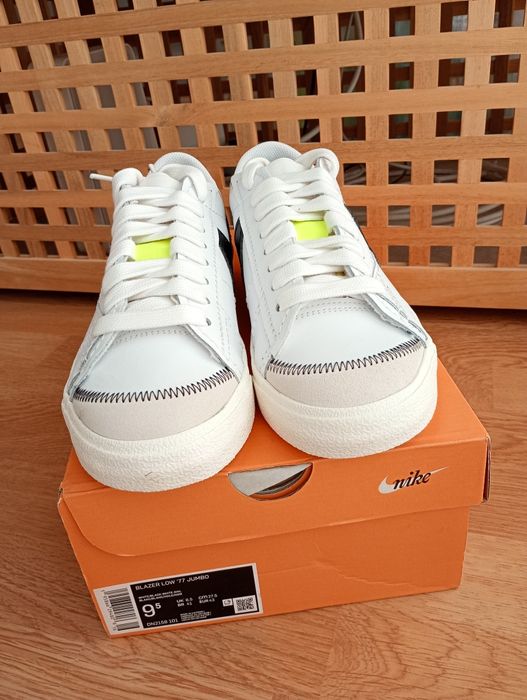 Nike Blazer Low 40 42 43 44 Adidas Yeezy Versace Balmain Balenciaga