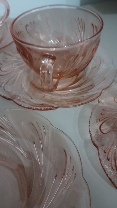 Set 15 piese serv de cafea ambalaj original