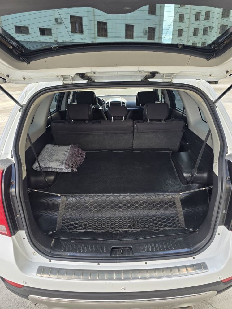 Chevrolet Captiva 2/3