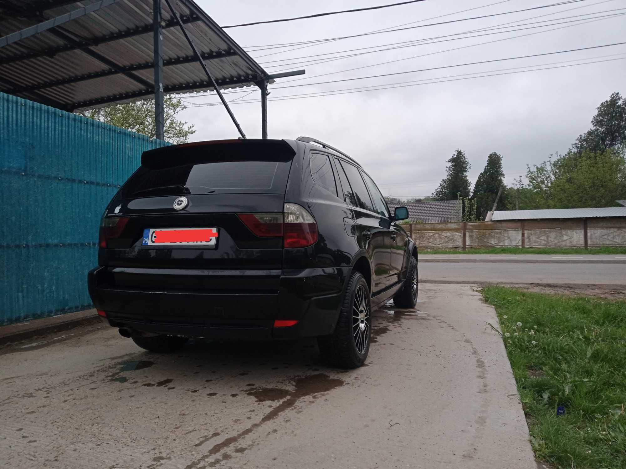 BMW X3 2.0 Diesel