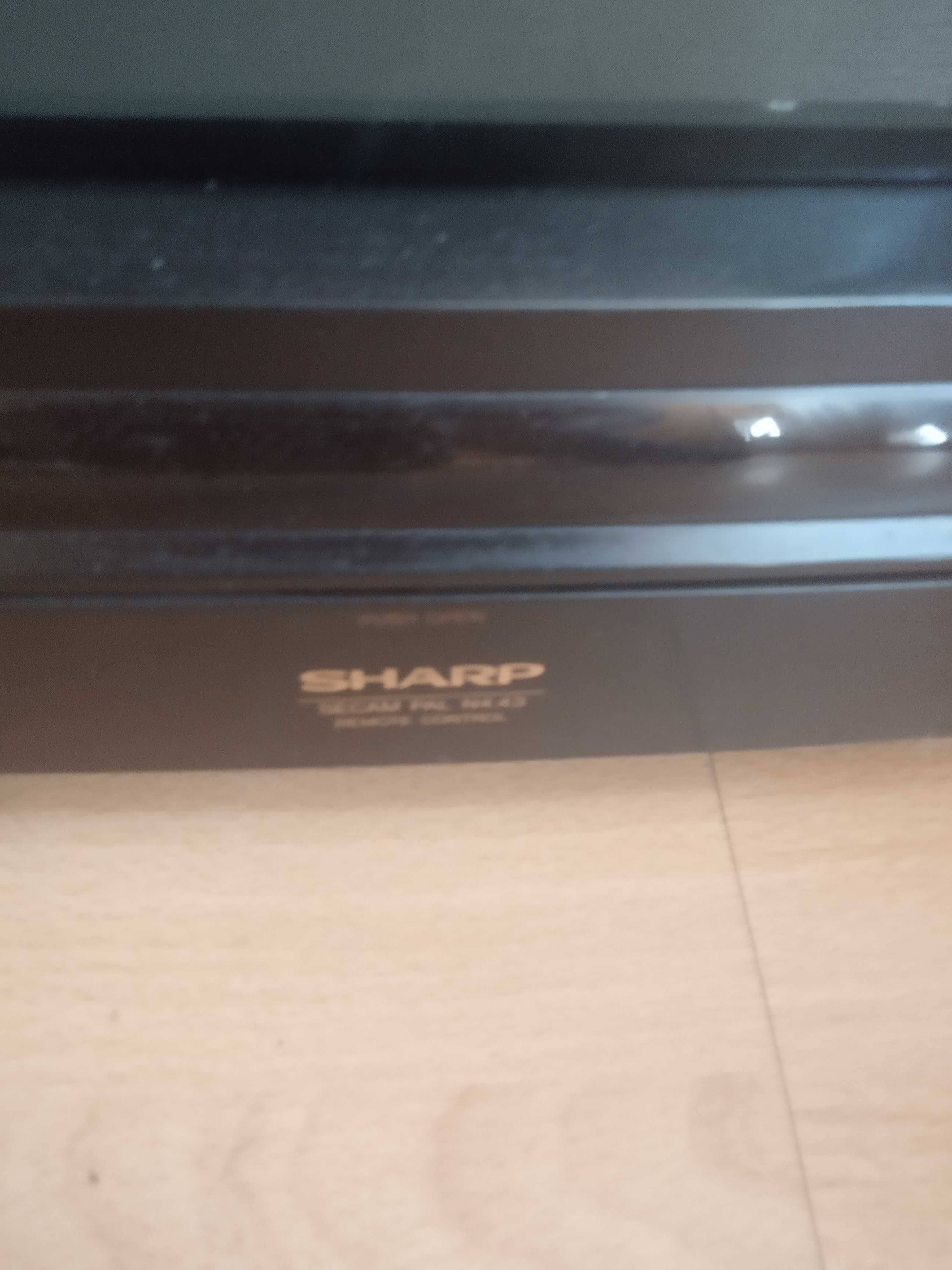 Телевизор SHARP не работещ