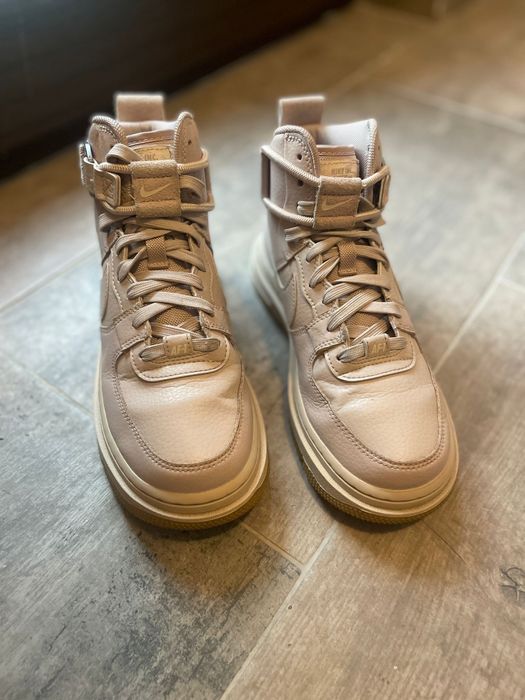 Ghete Nike High Utility Air Force 1