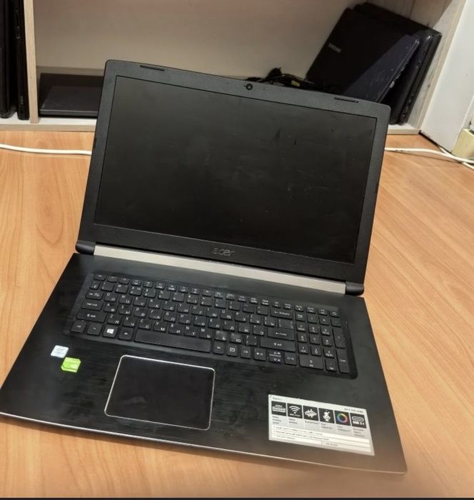 Игровой Ноутбук Асер Core i3-6006