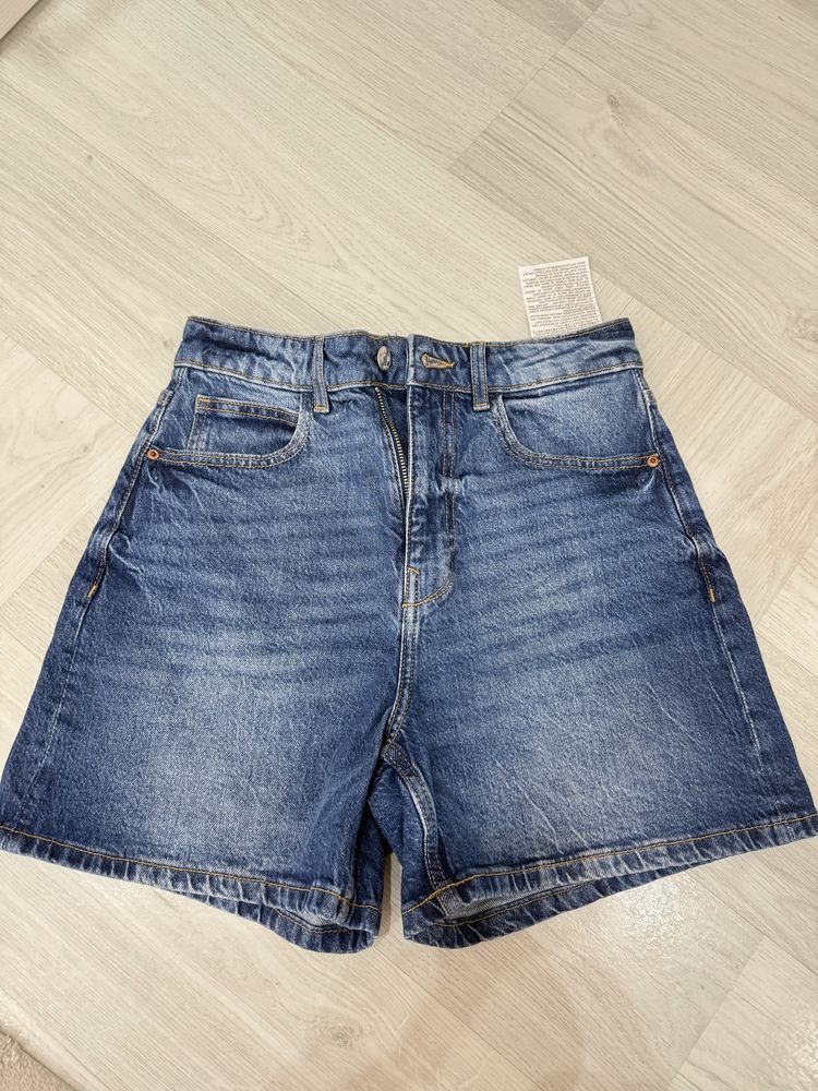 Къси панталони zara bershka hm
