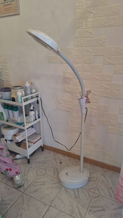 Оборудване за козметичен салон