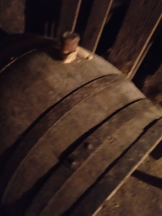 Butoi de stejar pt vin 120 l