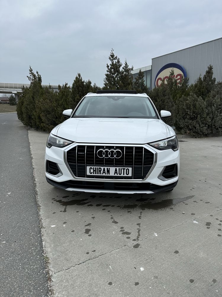 AUDI Q3 40 TFSI quattro leasing/rate ultim model