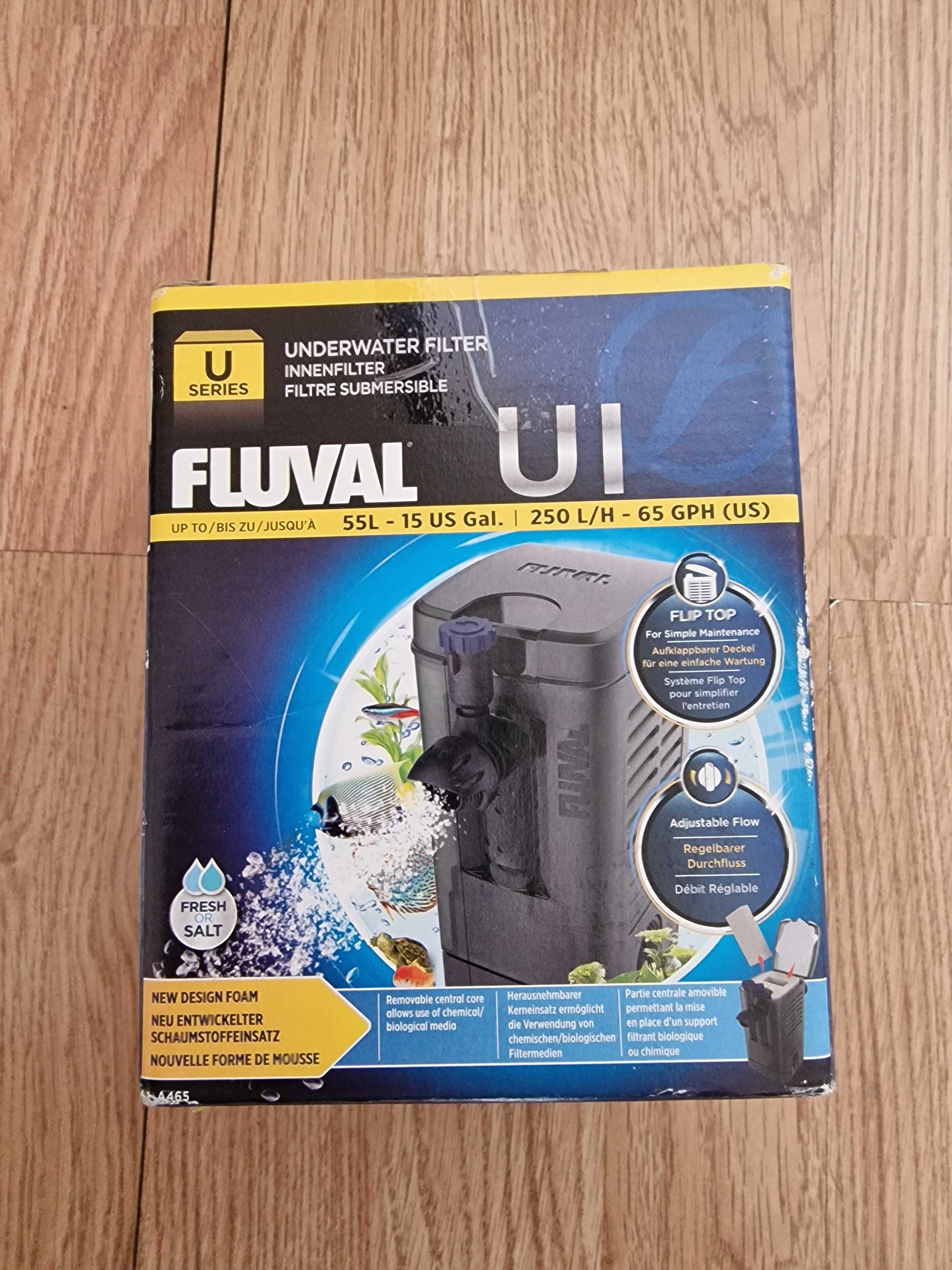 Hagen Fluval U2 чисто нов