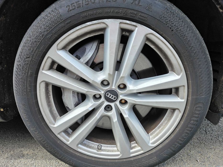 Jante originale Audi "Made in Germany" 20 inch 8.0Jx20H ET28 5x112